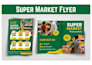 design creative, unique and professional flyers fast